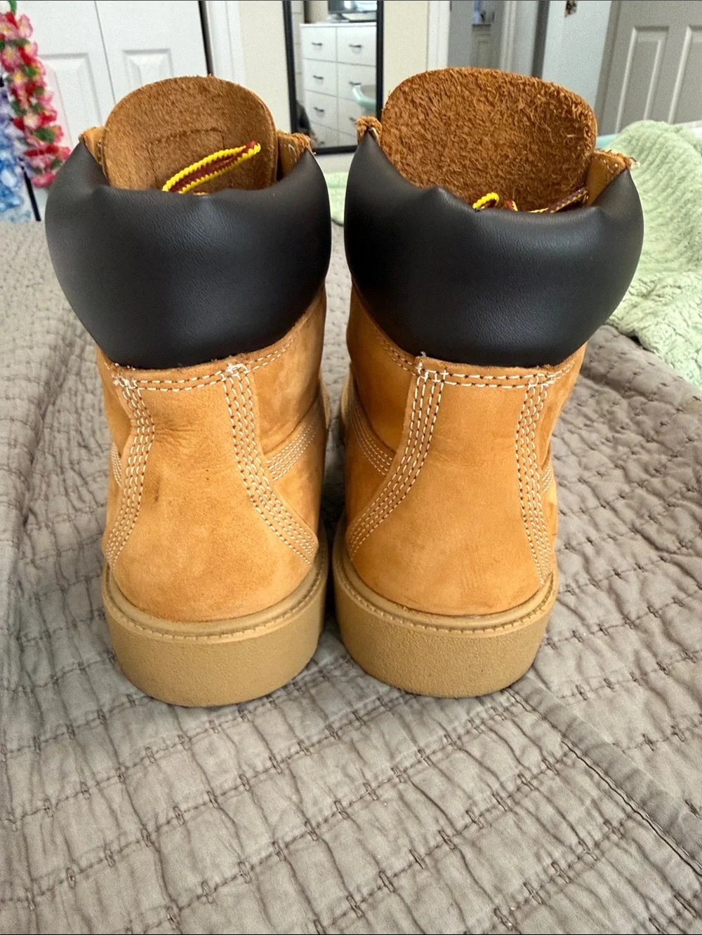 Junior Timberland® Premium 6-Inch Waterproof Boot